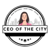 Logo CEO of the City